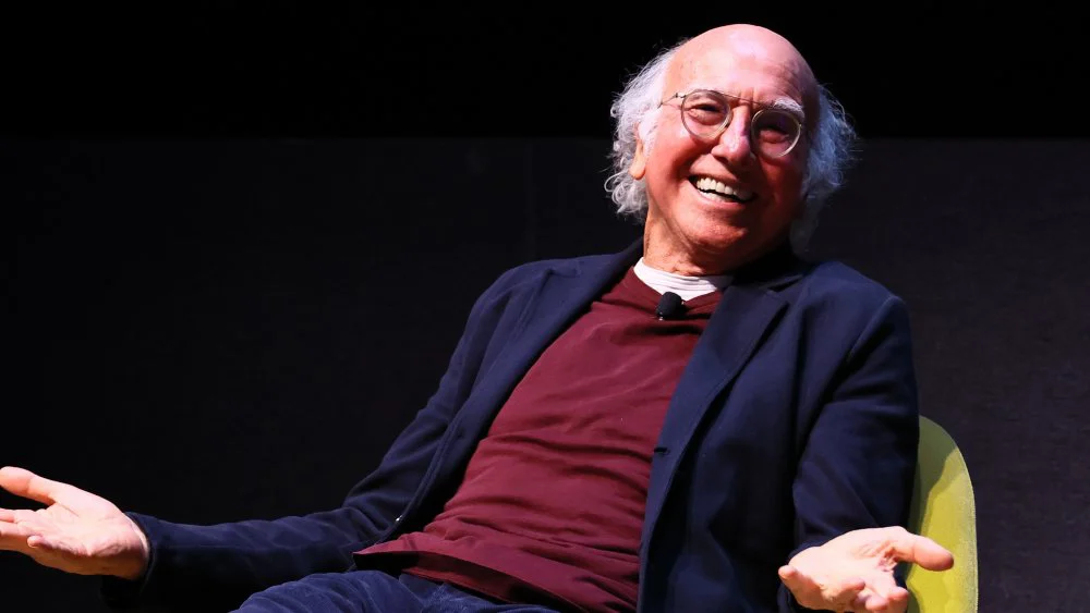 Jimmy Kimmel y Henry Louis Gates Jr. revelan que el tatarabuelo de Larry David fue dueño de esclavos