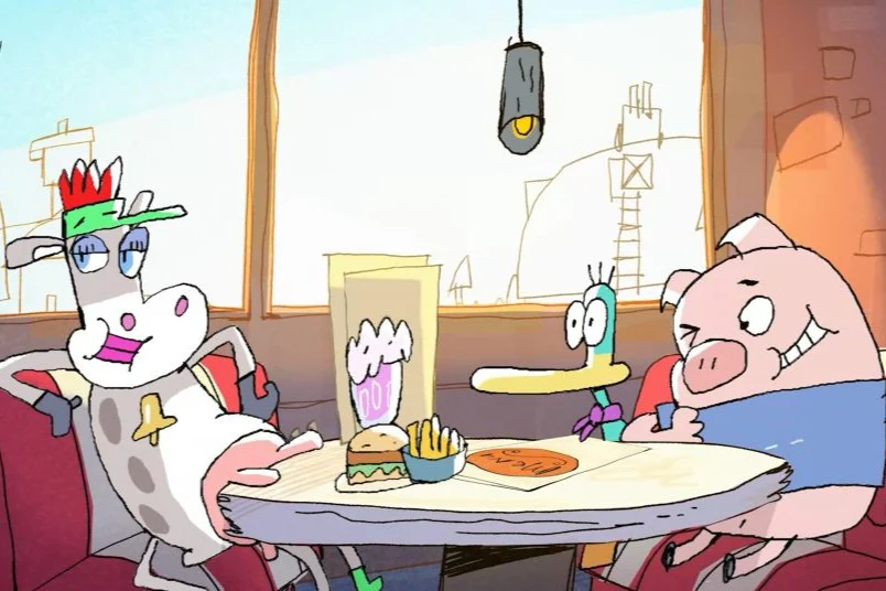 Passion Paris y ADN se alían para adaptar un webtoon surcoreano al estilo anime