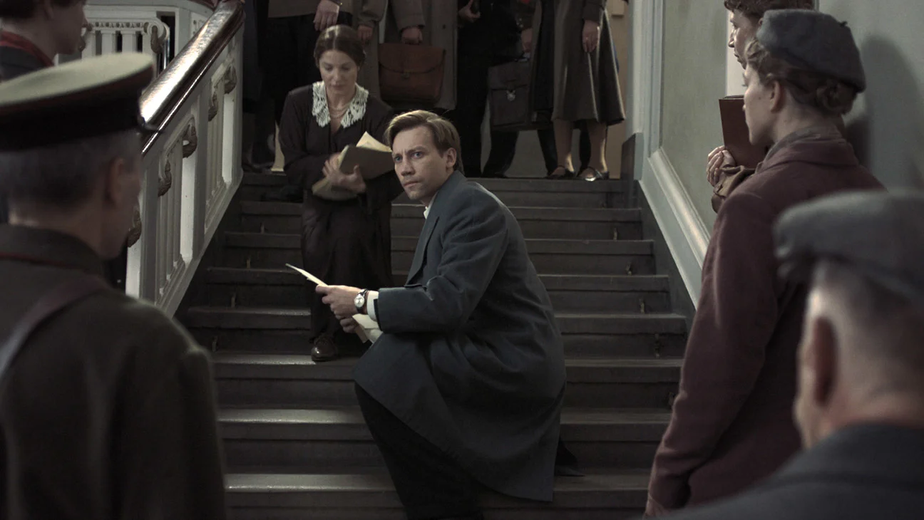 Estrena 'Two Prosecutors' de Sergei Loznitsa en Criterion Channel