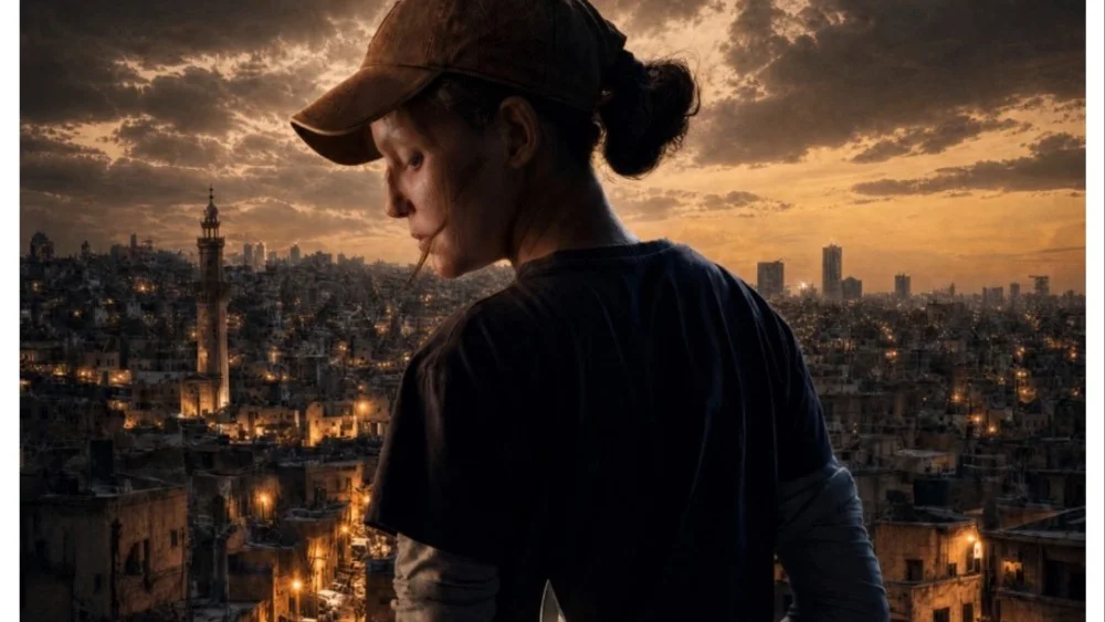 Presentarán el thriller jordano 'Boomah' en el Festival Internacional de Cine de Shanghai