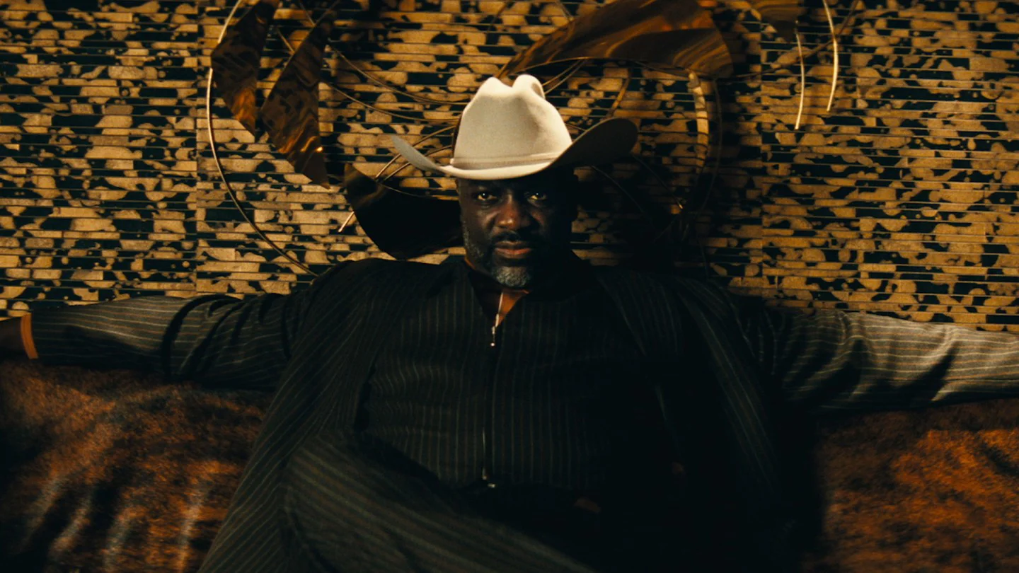 Adewale Akinnuoye-Agbaje revela el cambio conmovedor en la muerte de Alamo Brown en 'Euphoria'