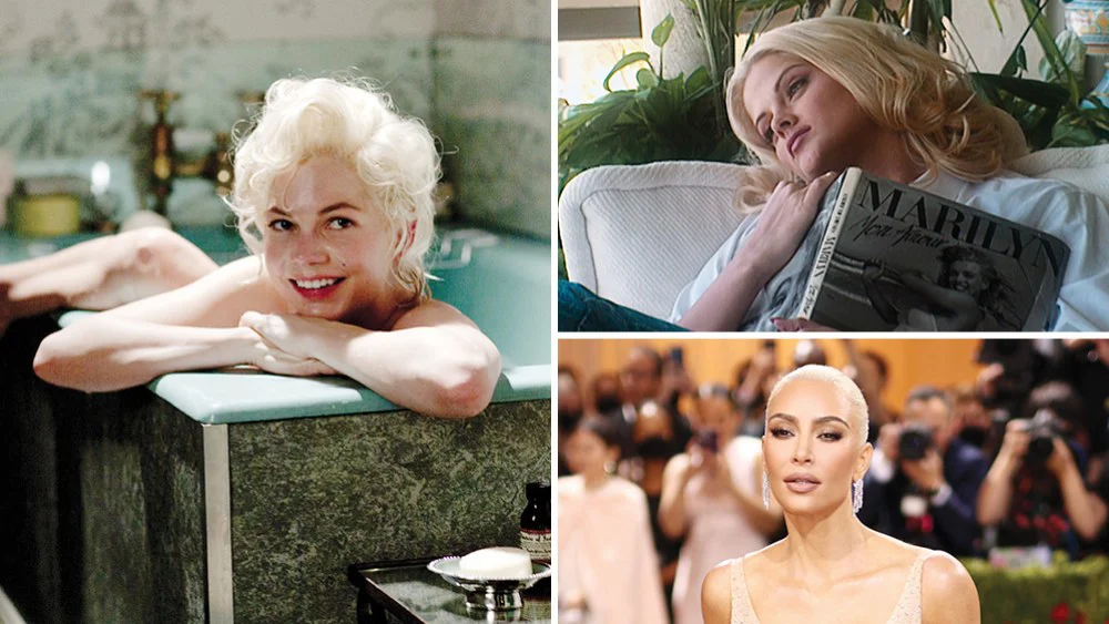 Hollywood y marcas celebran el centenario de Marilyn Monroe con exposiciones y homenajes