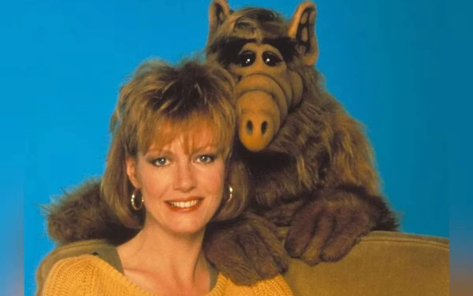 Fallece Anne Schedeen, actriz principal de 'Alf', a los 77 años