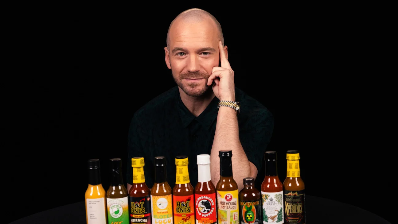 Netflix adquiere el spinoff 'Hot Ones: Extra Heat' con Sean Evans