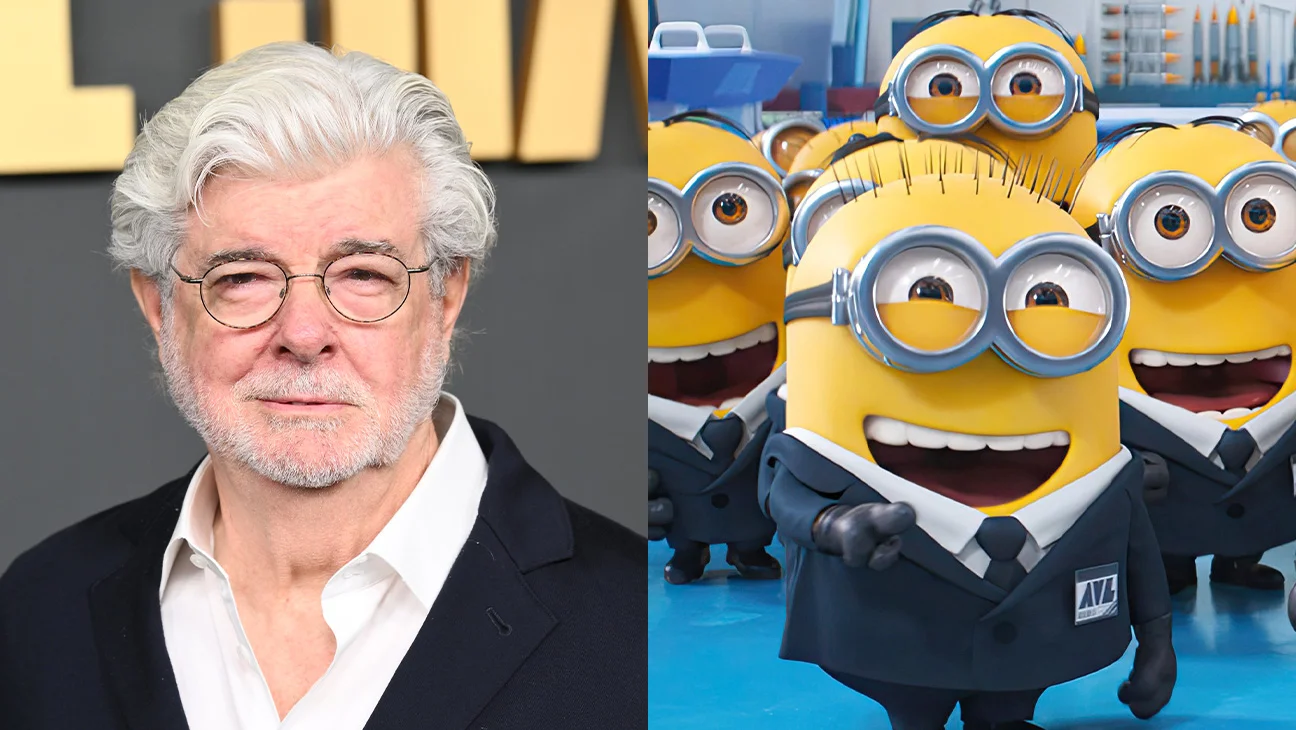 George Lucas prestará su voz para un personaje en 'Minions & Monsters'