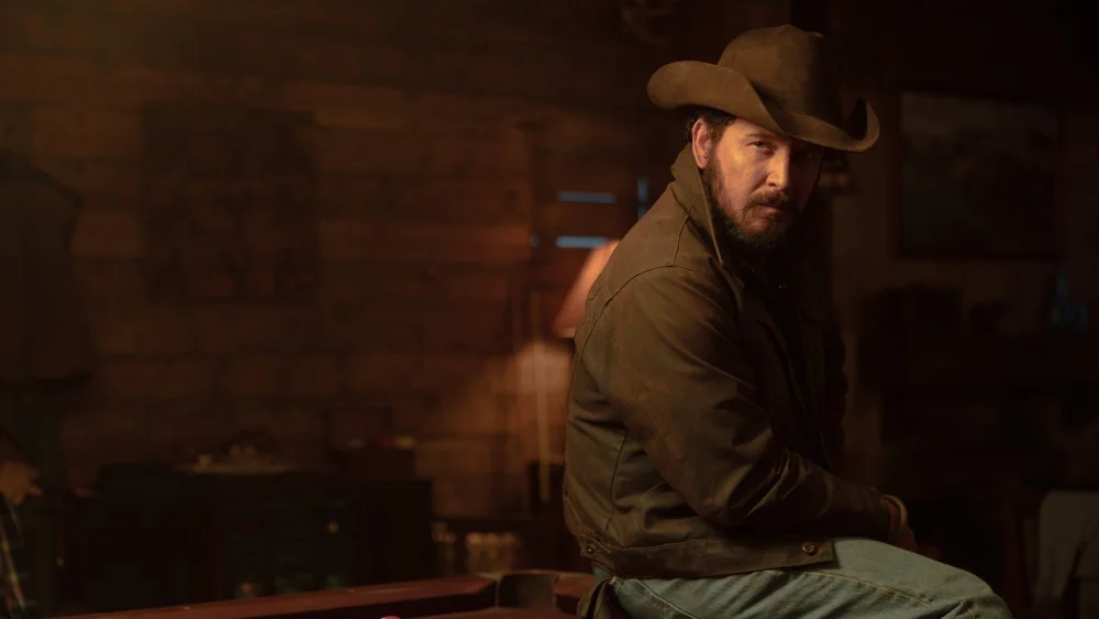 Recapitulación episodio 5 de Dutton Ranch: Rip trabaja para Beulah y Dwight muere