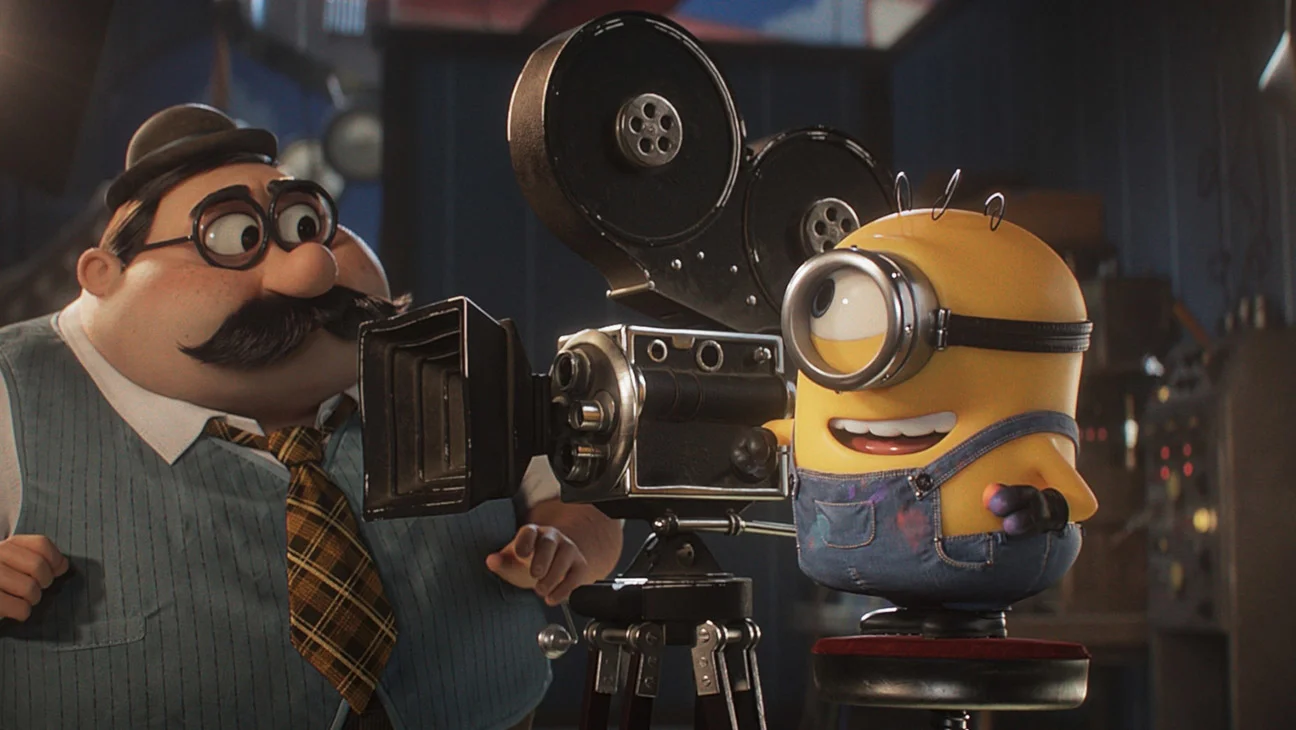 Minions: Éxito taquillero histórico pero escaso reconocimiento de la Academia
