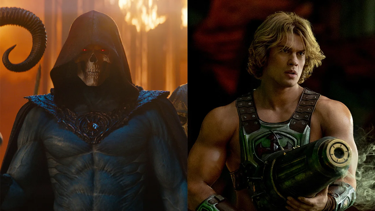 Críticas mixtas dividen a la prensa ante el estreno de 'Masters of the Universe'