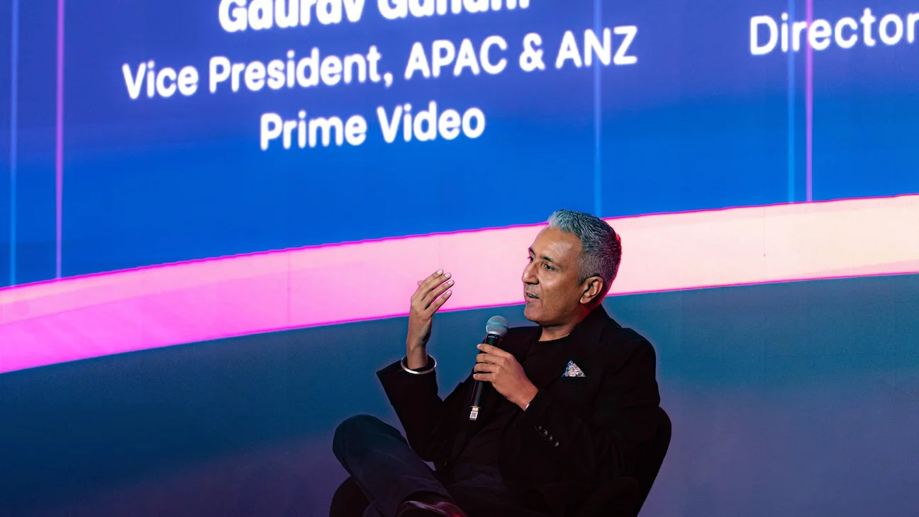 Amazon Prime Video apuesta por un 'hub de entretenimiento' como futuro del streaming en Asia-Pacífico