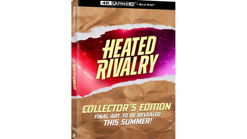 Anuncian edición de colección en Blu-ray de la primera temporada de 'Heated Rivalry'
