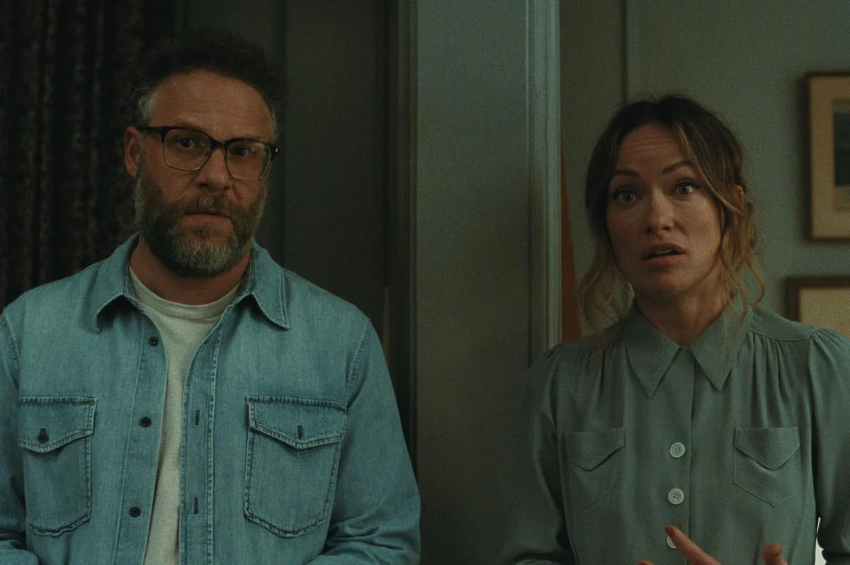 Olivia Wilde presenta 'The Invite', comedia minimalista inspirada en cine español