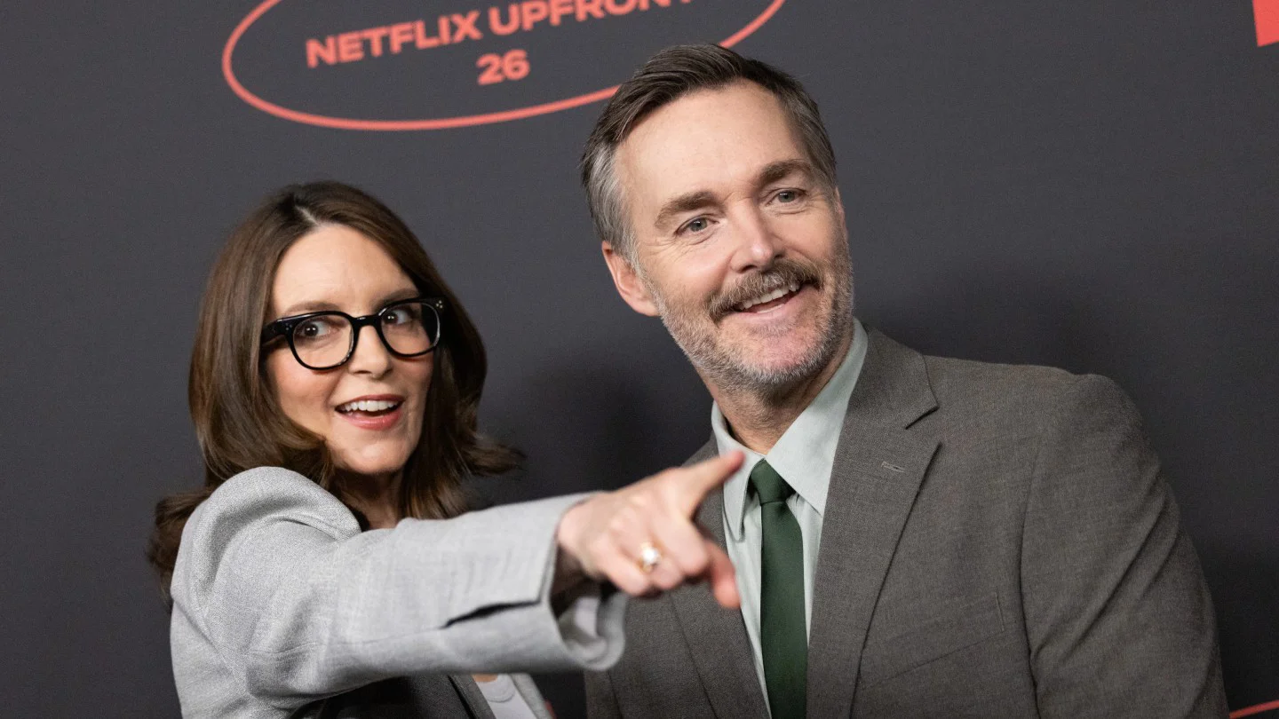 Tina Fey lidera el éxito de 'The Four Seasons' en Netflix tras consolidarse con '30 Rock'