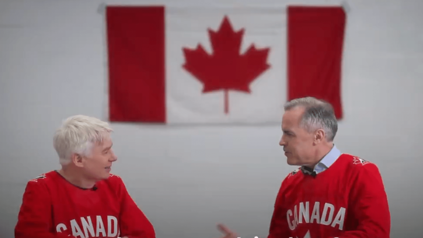 Mike Myers recibe el Icon Award y agradece a Canadá en los Canadian Screen Awards