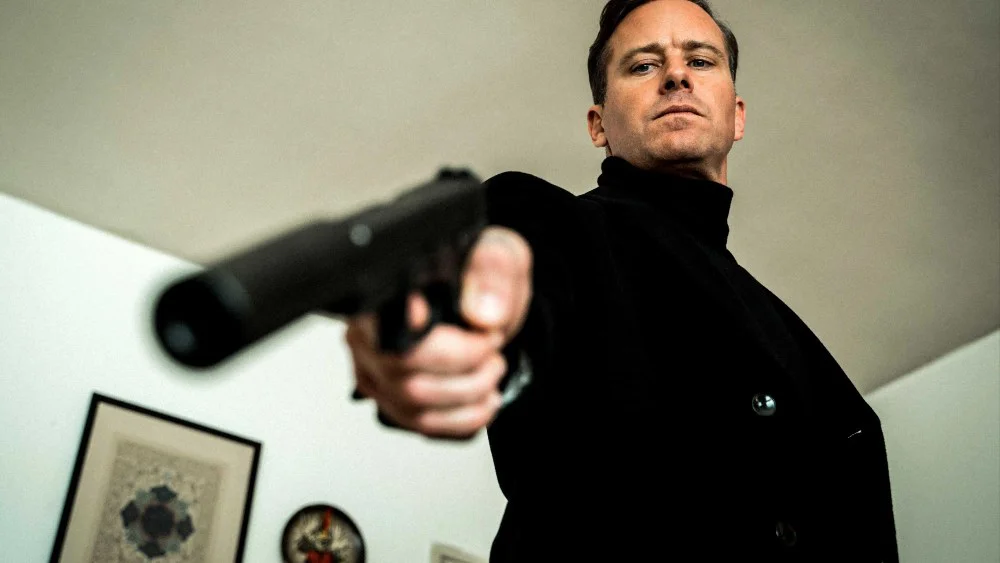 Crítica tilda a 'Citizen Vigilante' de Uwe Boll y Armie Hammer de 'moralmente bancarrota'