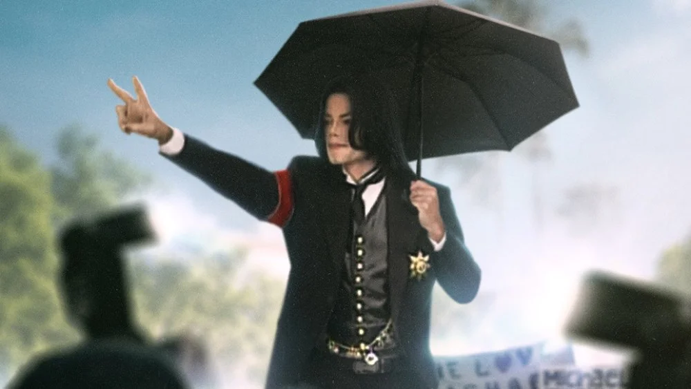 Netflix estrena docuserie sobre el juicio por abuso infantil de Michael Jackson en 2005