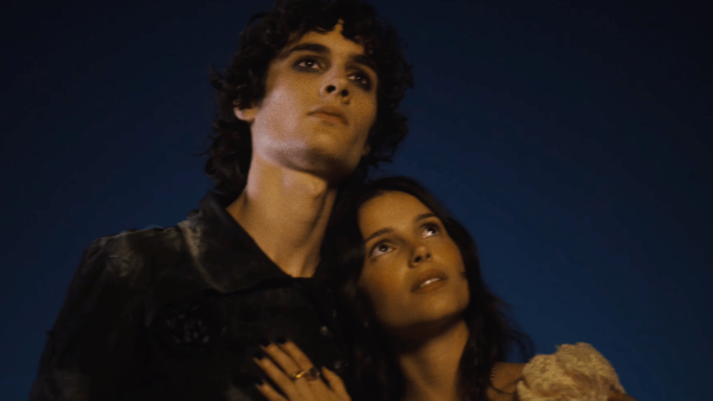 Sombr estrena video musical 'My Body Isn't Ready' con Inde Navarrette y Josh Heuston