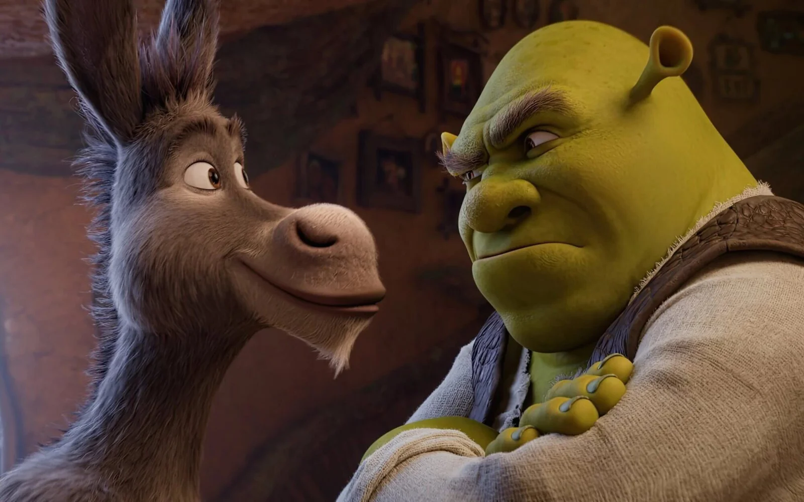 DreamWorks publica el primer teaser tráiler de 'Shrek 5' con nuevo estilo de animación