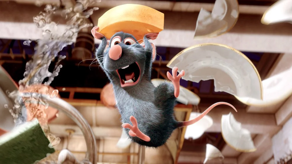 Brad Bird descarta secuela de 'Ratatouille' pese al interés de Pixar y Patton Oswalt