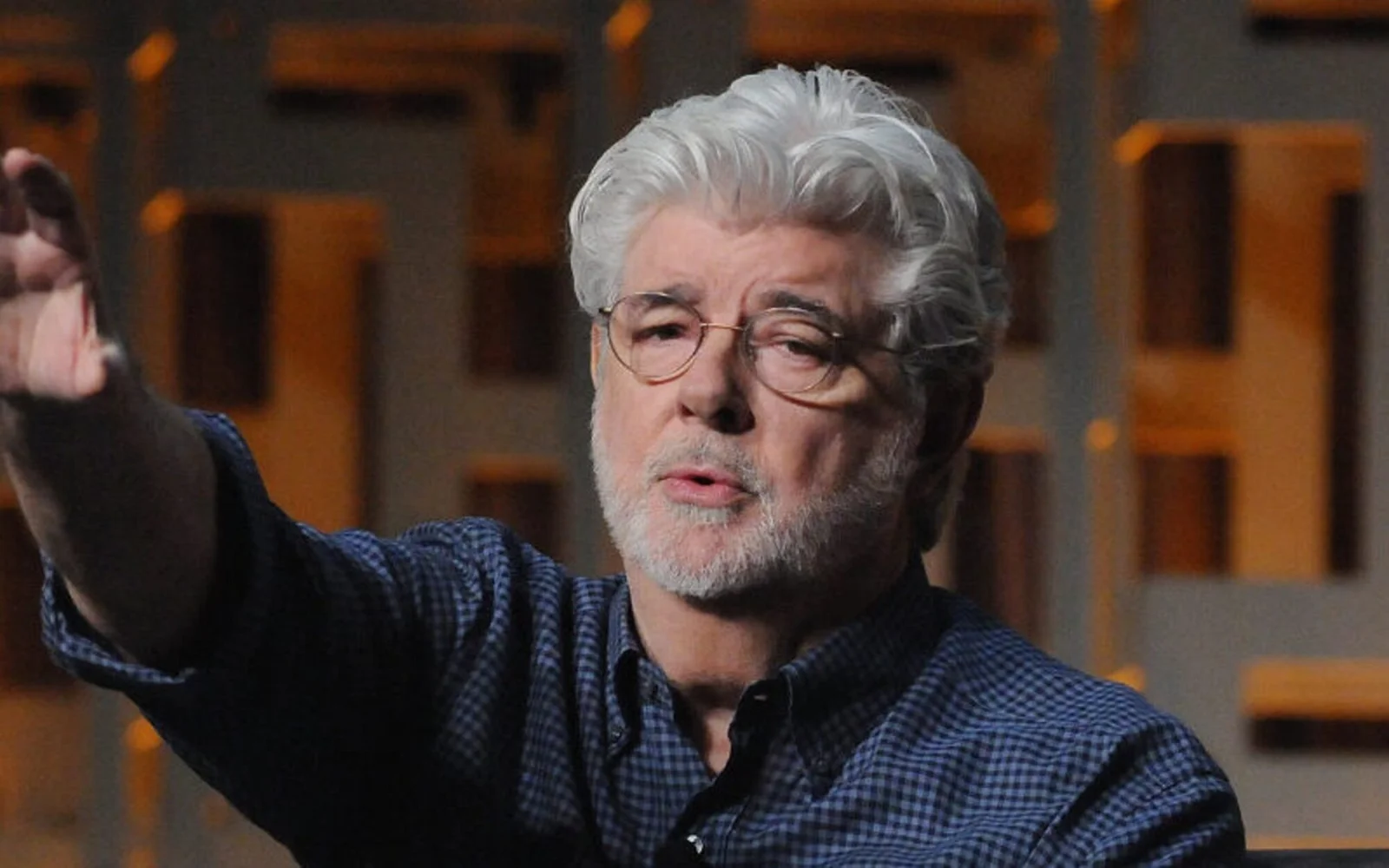 George Lucas prestará su voz para un personaje en 'Minions & Monsters'