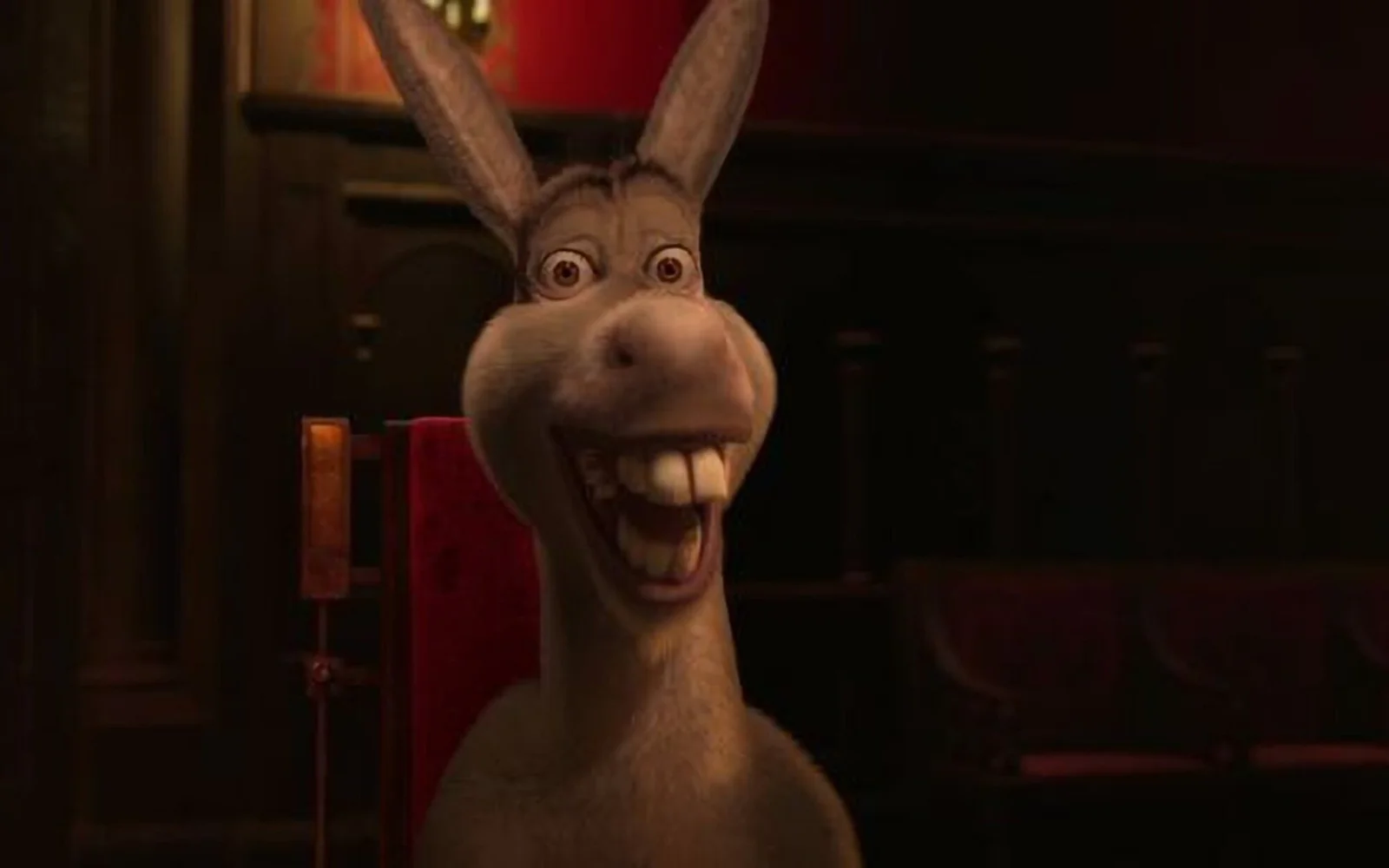 DreamWorks anuncia película spin off 'Asno' protagonizada por Eddie Murphy para 2028