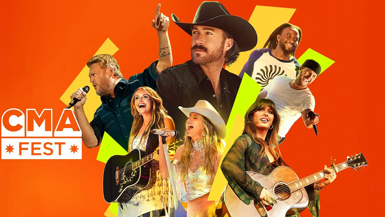 Cómo ver el especial del CMA Fest 2026 en vivo por ABC y servicios de streaming