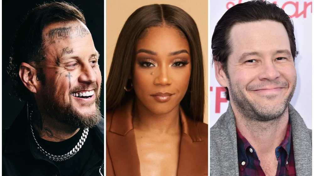 Tiffany Haddish encabeza lista de presentadores invitados de verano para 'Jimmy Kimmel Live'