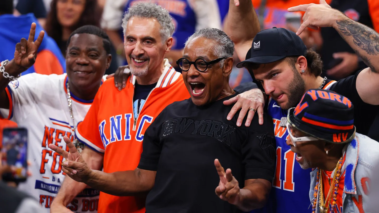 Dos millones celebran el primer título de los Knicks en 53 años con desfile y disculpas de Stephen A. Smith