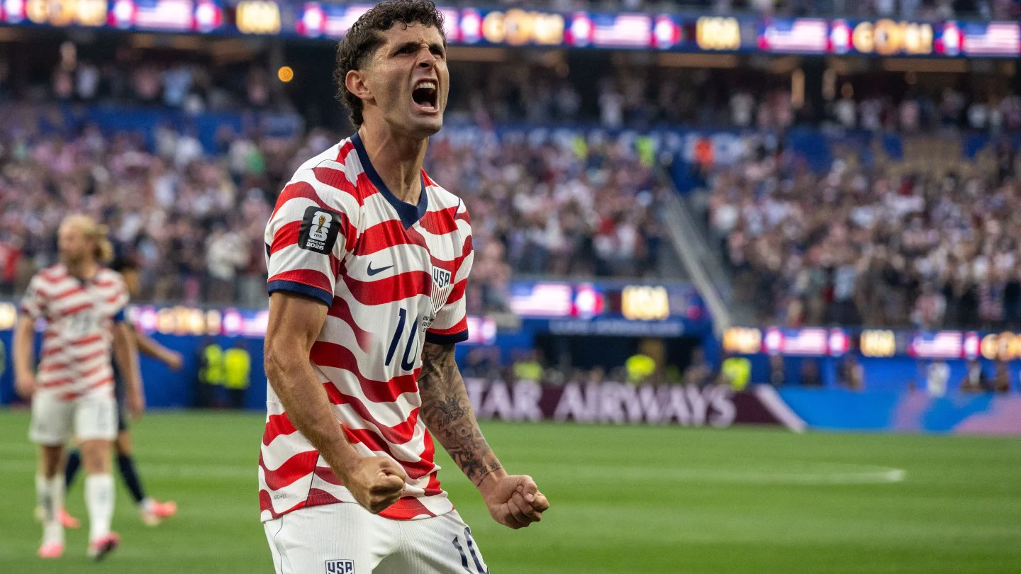 Cómo ver en vivo el partido entre Estados Unidos y Australia por la Copa del Mundo 2026