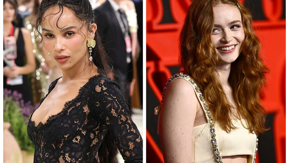 Netflix lanza 'Unhinged', juego de terror inmersivo con voces de Zoë Kravitz y Sadie Sink
