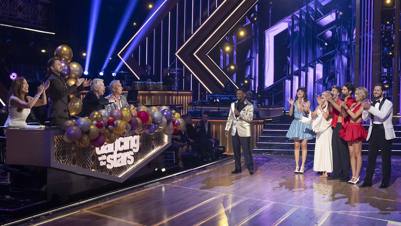 Derek Hough anticipa la temporada 35 de 'Dancing With the Stars' tras especial del 20 aniversario