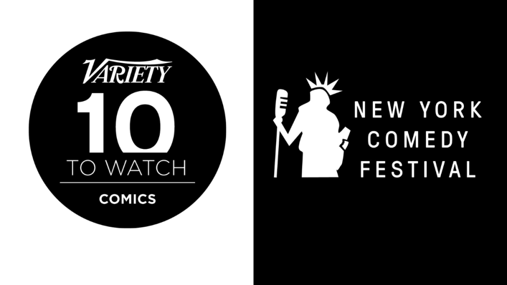 New York Comedy Festival presentará por primera vez la lista '10 Comics to Watch' de Variety