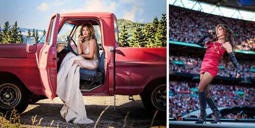 Shania Twain lanza álbum sobre sus inicios y evoca su pasado en bares durante presentación en Londres