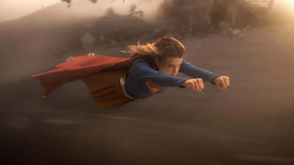 'Supergirl' recauda $7.8 millones en preestrenos; se proyecta apertura de hasta $50 millones