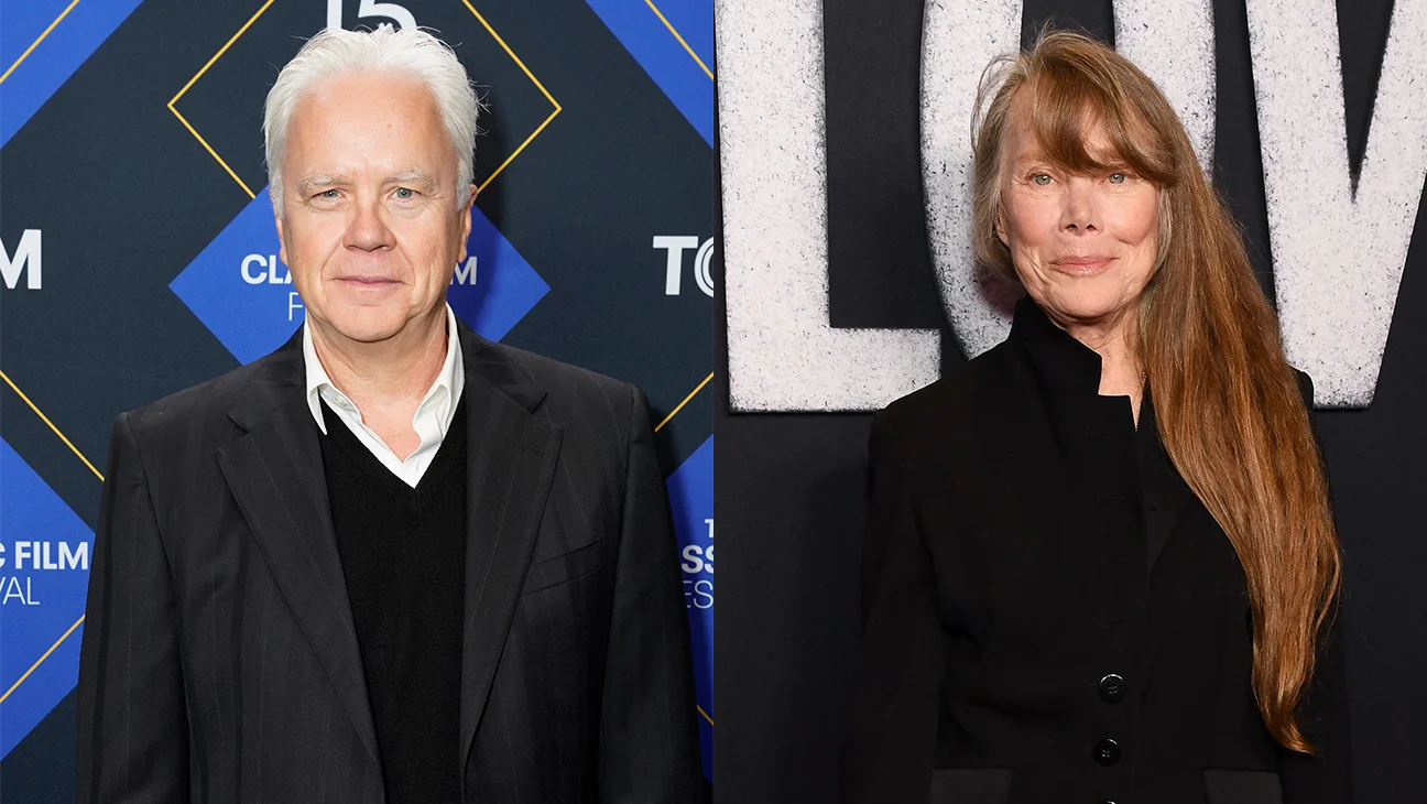 Tim Robbins y Sissy Spacek se unen a Emma Stone y Chris Pine en la comedia 'The Catch'