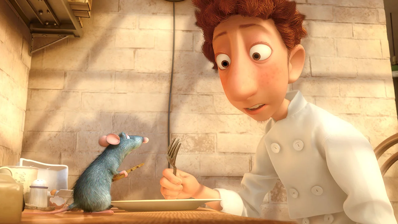Brad Bird descarta secuela de 'Ratatouille' pese a interés de Pixar y Patton Oswalt