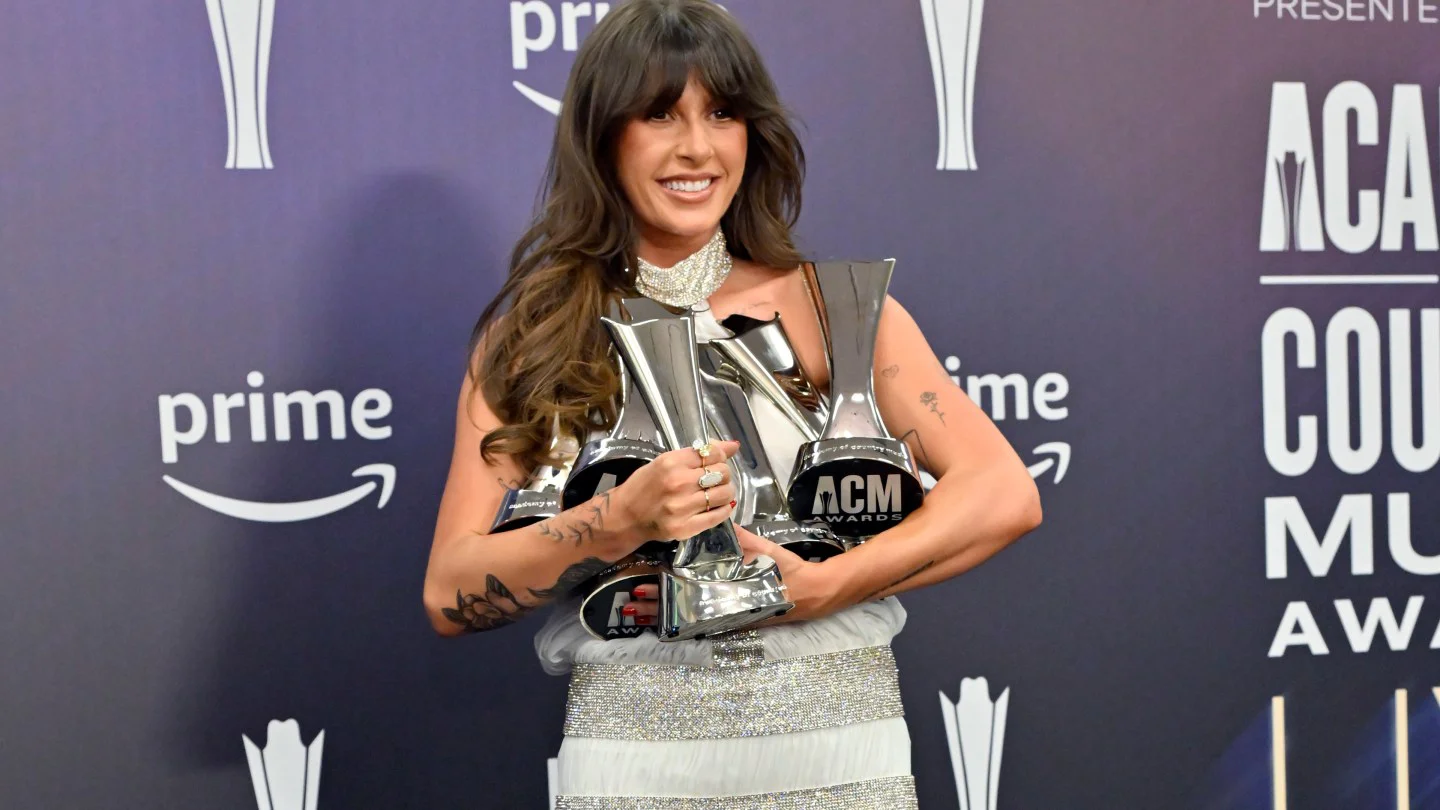 ACM Awards confirman regreso a Las Vegas para mayo de 2027