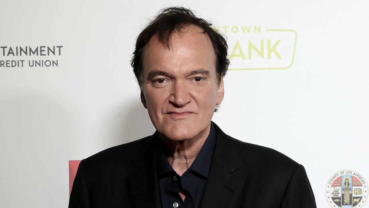 Tarantino critica el cine post-pandemia y elogia 'The Rip' de Netflix