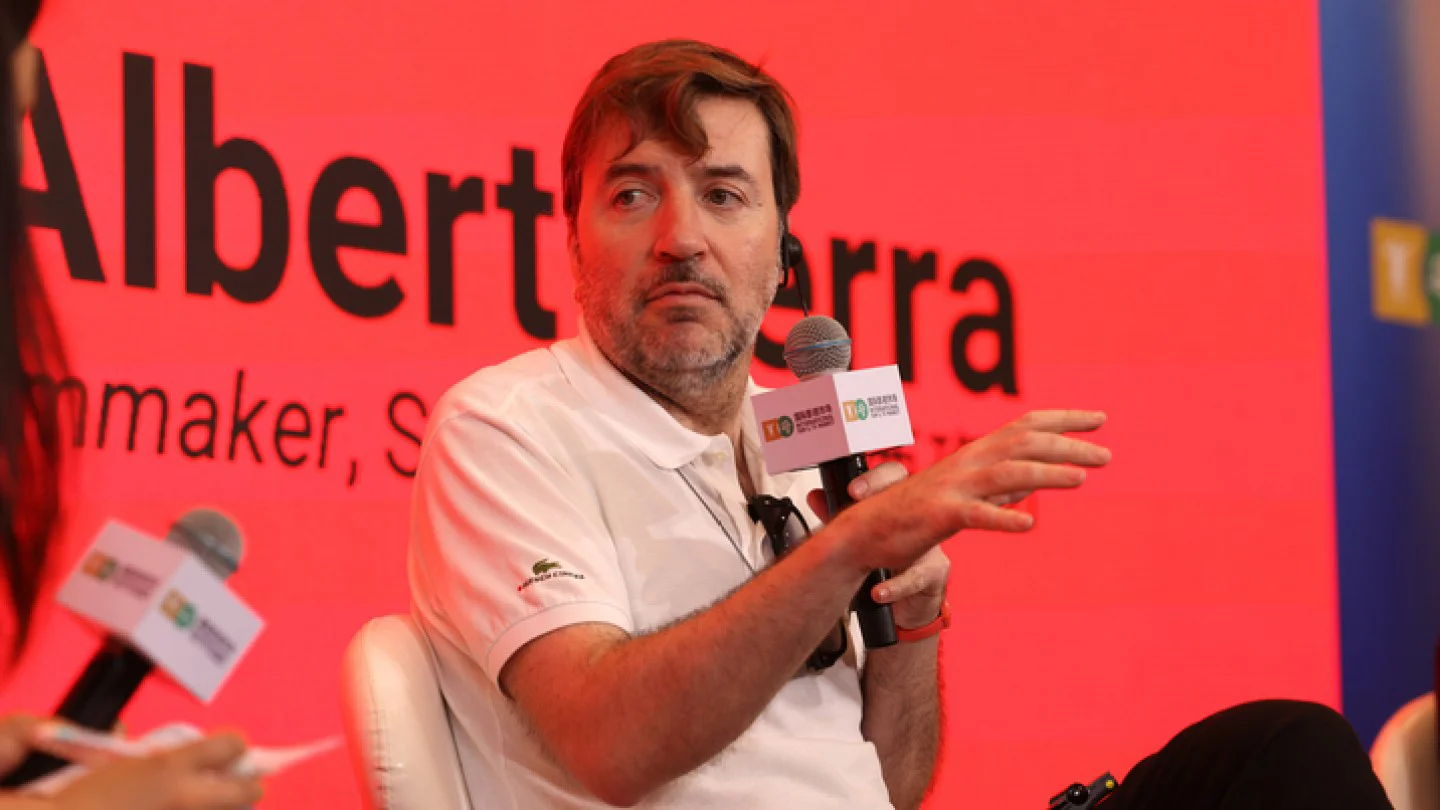 Iniciativa española 'Audiovisual From Spain' presenta contenido y busca coproducciones en Shanghái