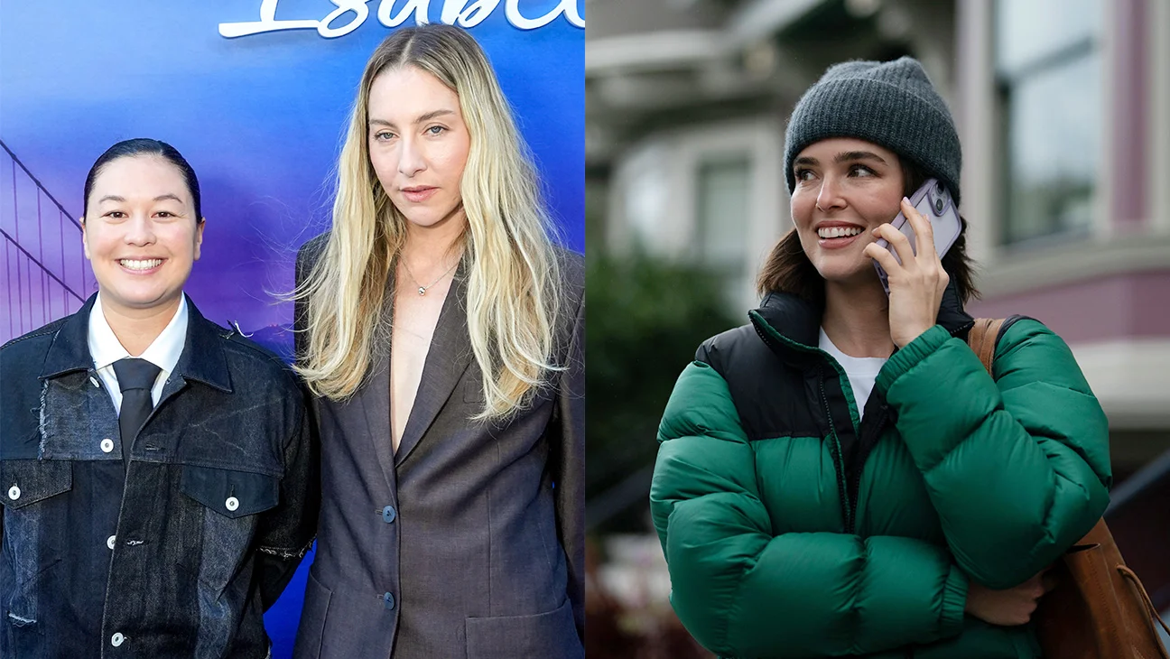 Netflix estrena 'Voicemails for Isabelle', comedia romántica con banda sonora de Este Haim