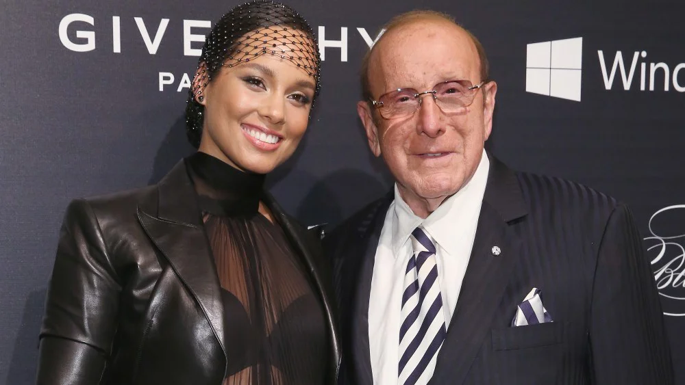 Bruce Springsteen, Alicia Keys y otras estrellas participarán en el funeral de Clive Davis