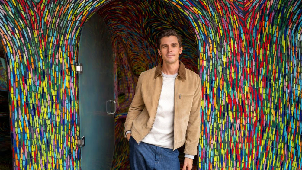 Raven revela detalles del maquillaje de RuPaul y Antoni Porowski reflexiona sobre el drama de 'Queer Eye'