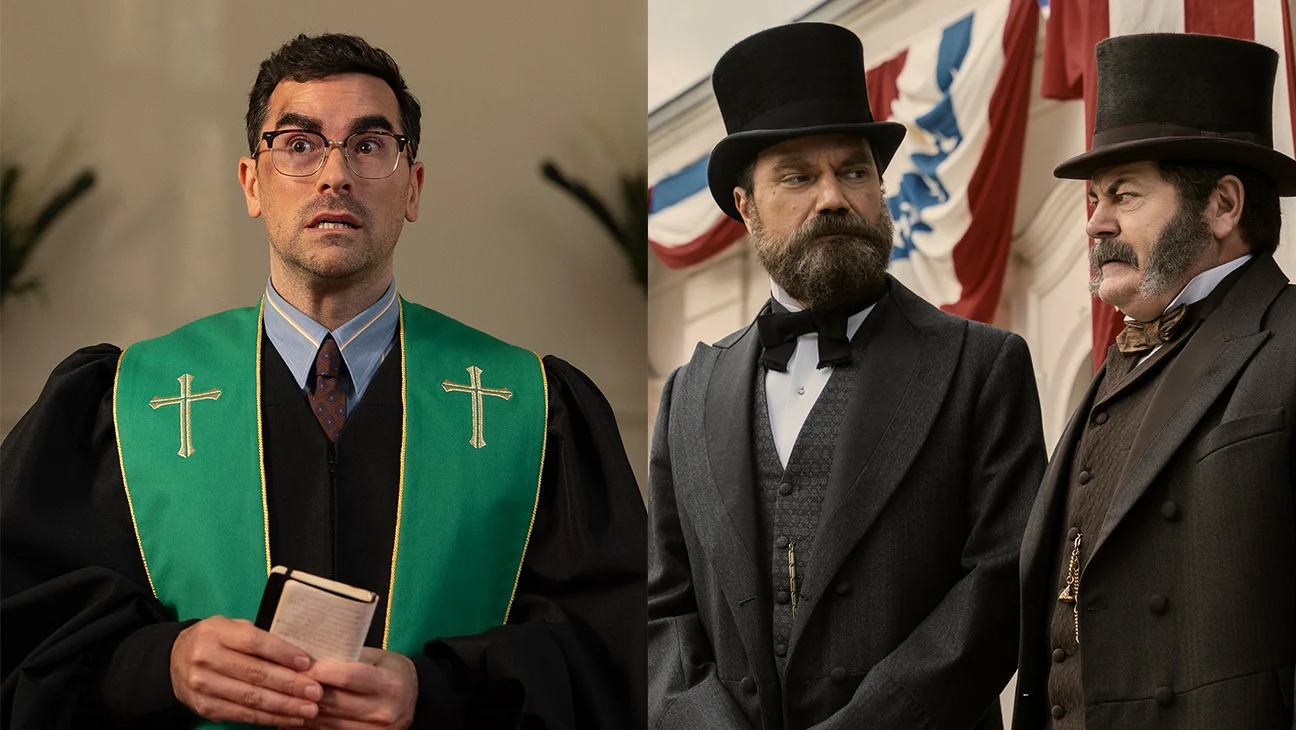 'Big Mistakes' y 'Death by Lightning' lideran nominaciones en los Gotham TV Awards 2026