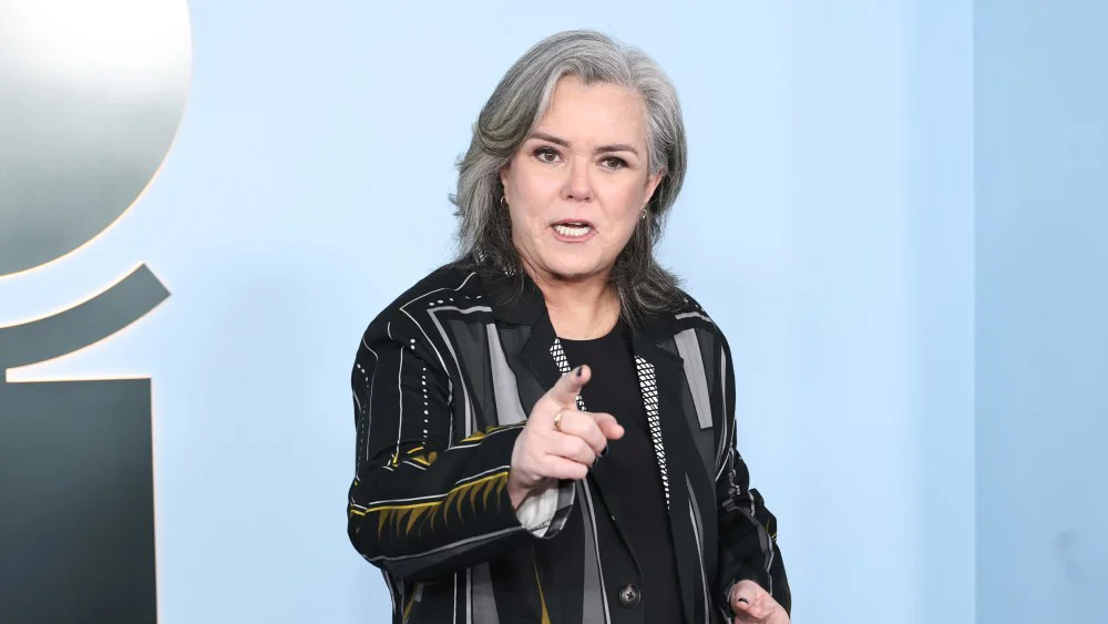 Rosie O'Donnell estaría dispuesta a ser presentadora invitada en 'The View' si la invitan