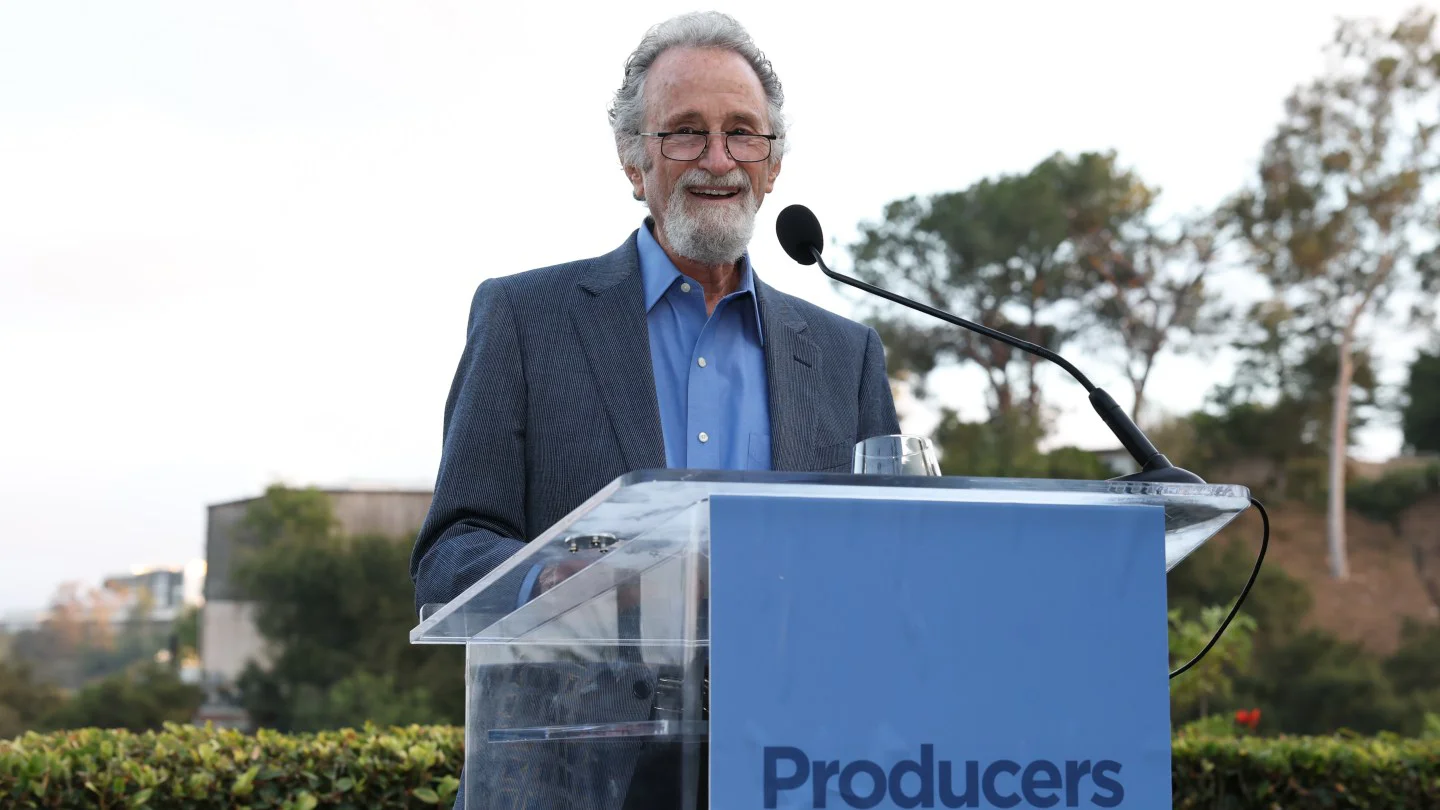 Producer Larry Gordon, at 90, Delivers Oscar Speech He Never Got to Give