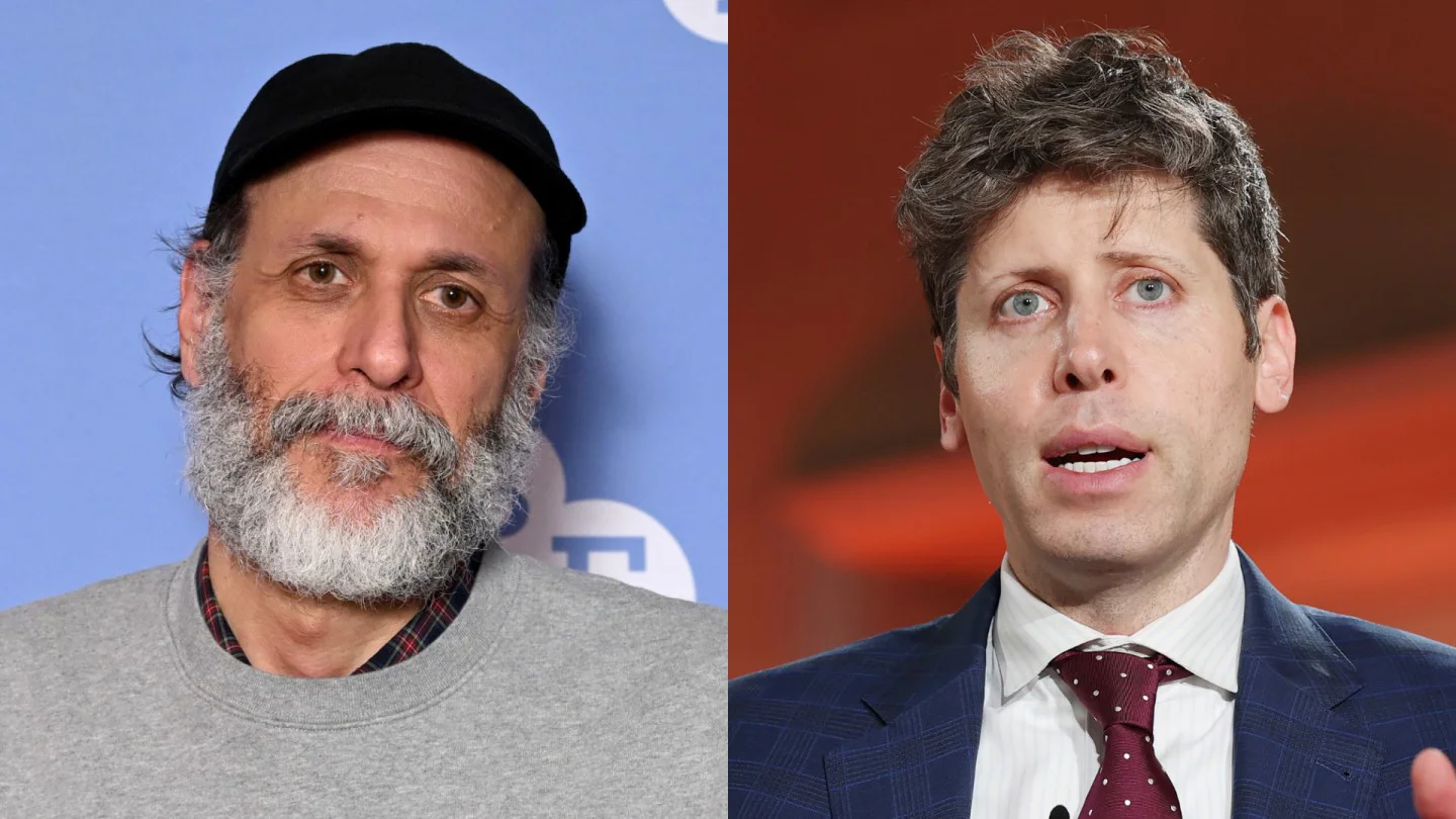 Luca Guadagnino no se sorprende por cancelación de su película sobre Sam Altman tras inversión de Amazon en OpenAI