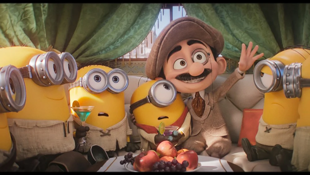 Pierre Coffin regresa para dirigir 'Minions & Monsters', su película más personal en la franquicia