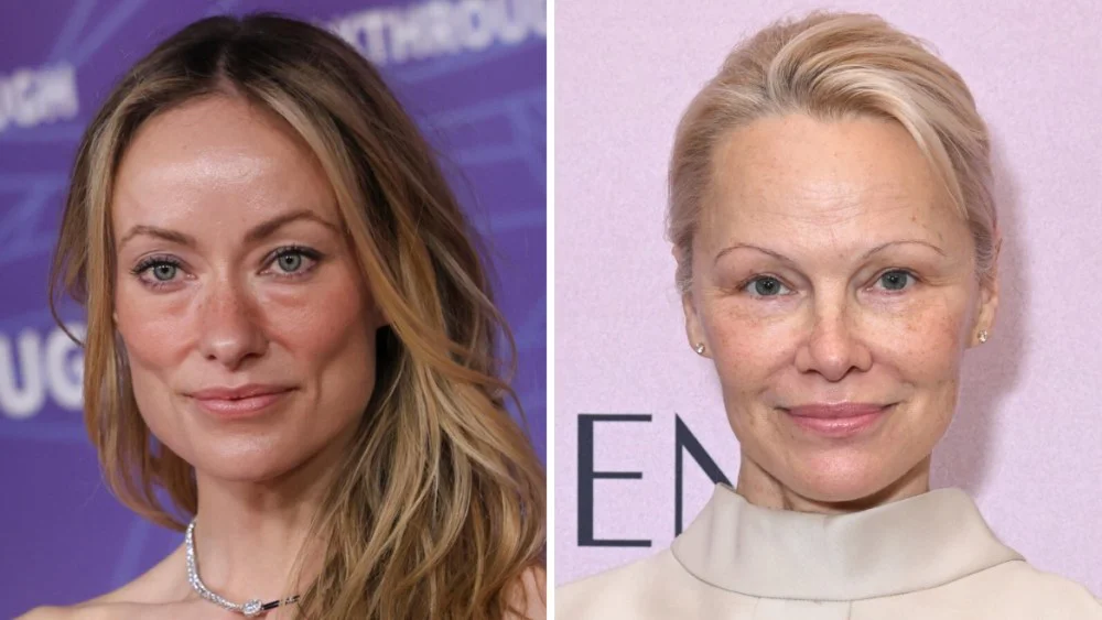Olivia Wilde revela que Pamela Anderson la ayudó a sobrellevar el escrutinio tras 'Don't Worry Darling'