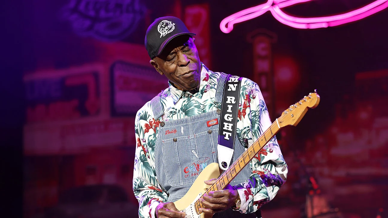 Buddy Guy celebrará su 90 cumpleaños con concierto estelar en Nueva York