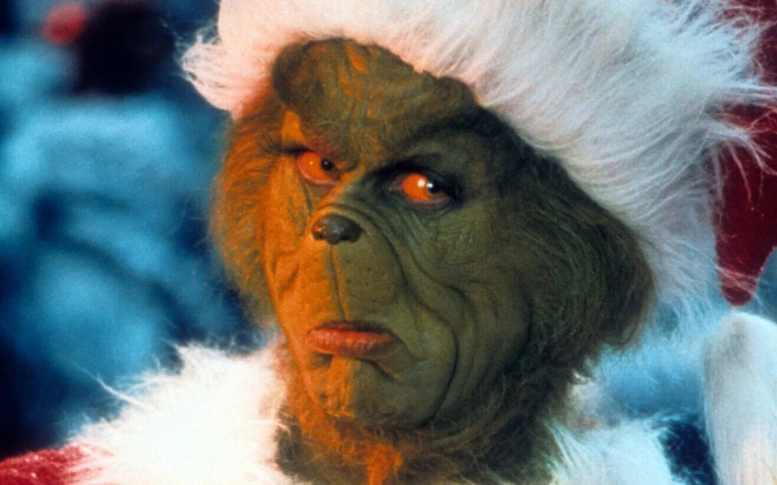 Universal Pictures anuncia secuela de 'El Grinch' con Jim Carrey y Ron Howard