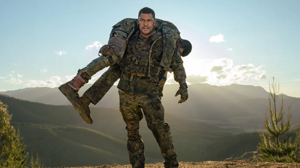 Netflix desarrolla secuela de 'War Machine' con Patrick Hughes al frente